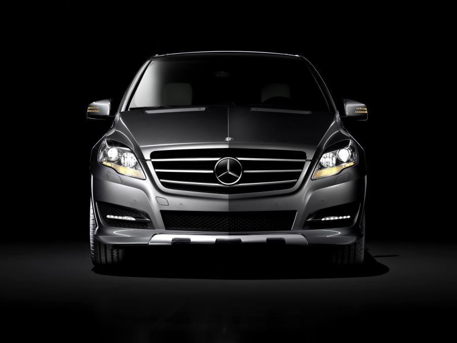  Mercedes-Benz R-Class 2011 года  (фото 140 из 186)